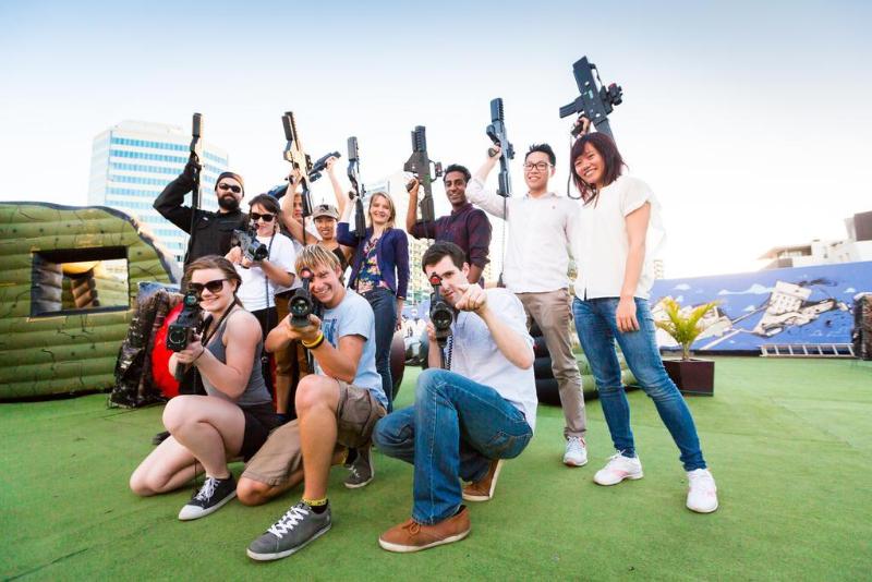 فندق صغير The Village Melbourne