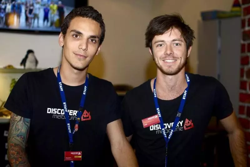 הוסטל The Village Melbourne