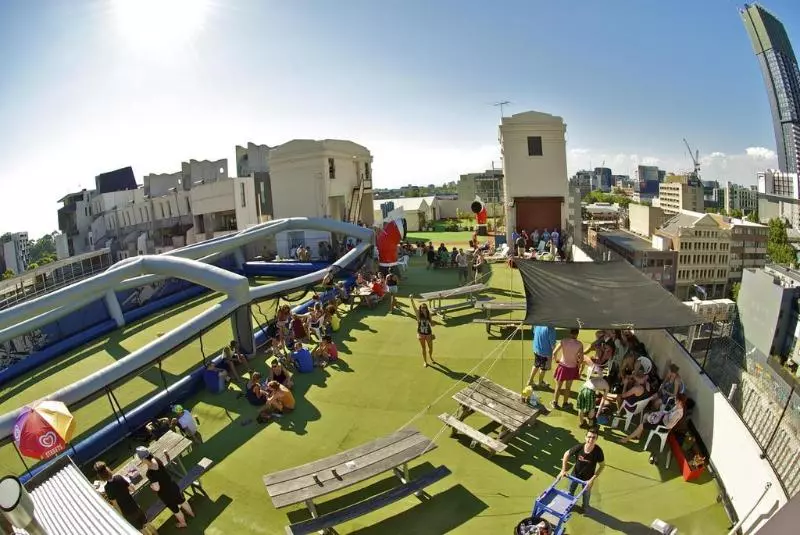 הוסטל The Village Melbourne