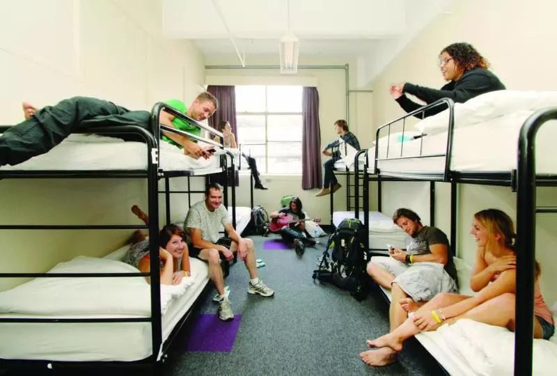 הוסטל The Village Melbourne