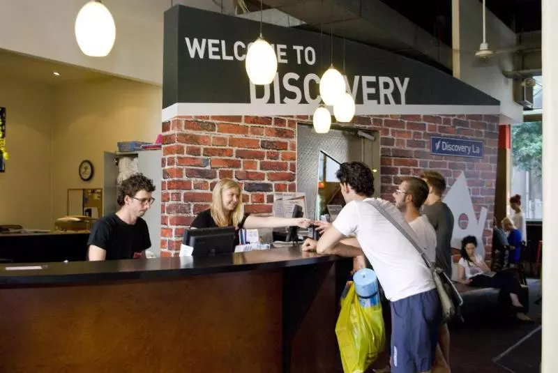 הוסטל The Village Melbourne