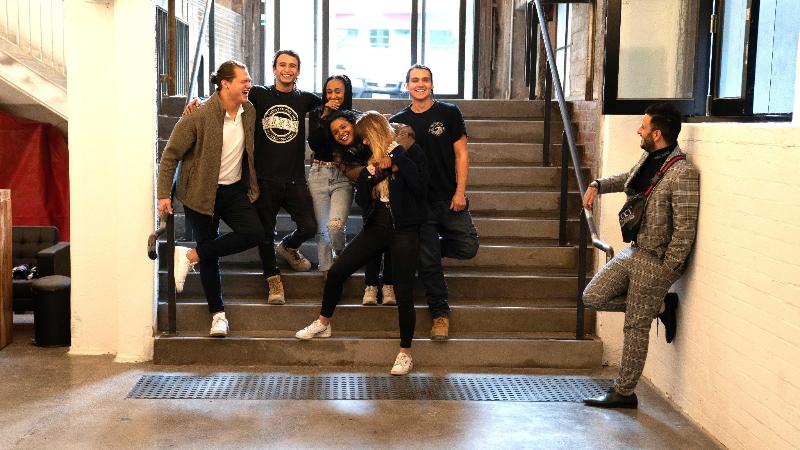 فندق صغير The Village Melbourne