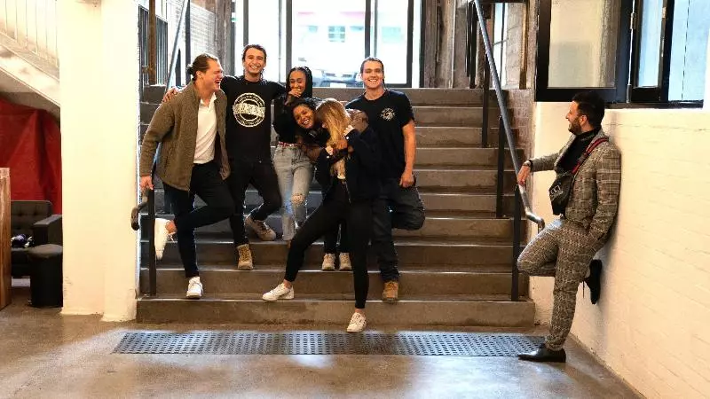 הוסטל The Village Melbourne