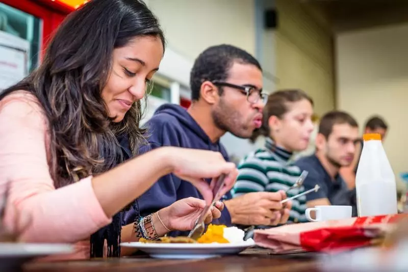 הוסטל The Village Melbourne