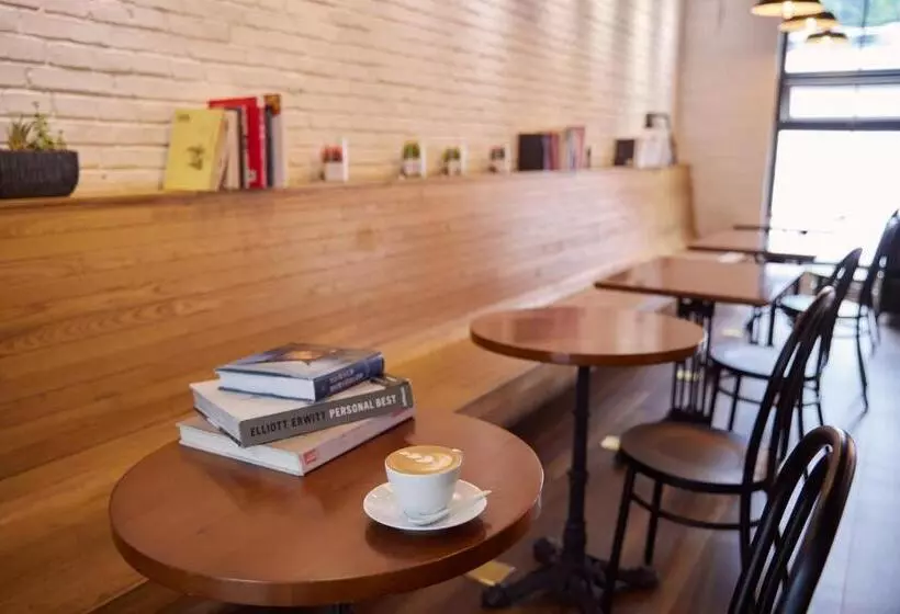 Hospedaria Yi Stack Hotel Beijing