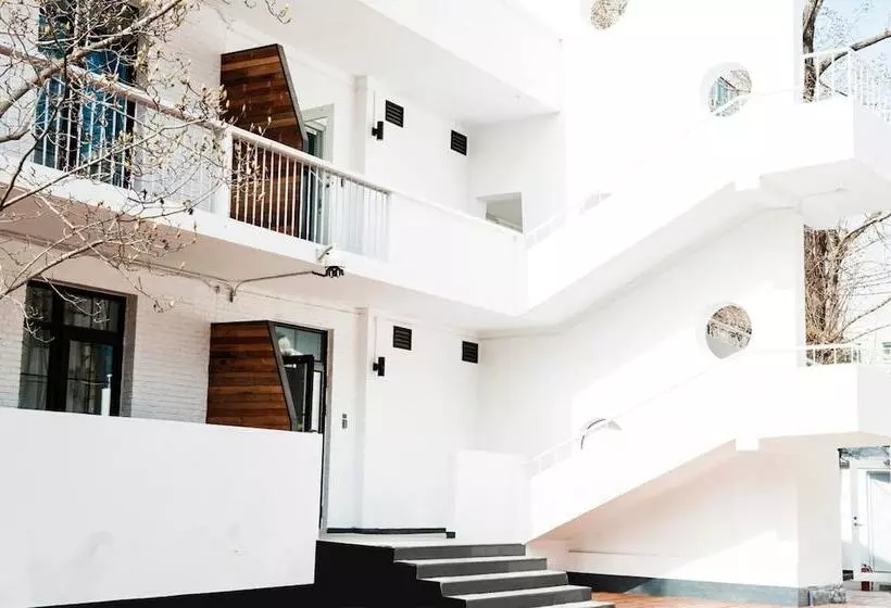 Hospedaria Yi Stack Hotel Beijing
