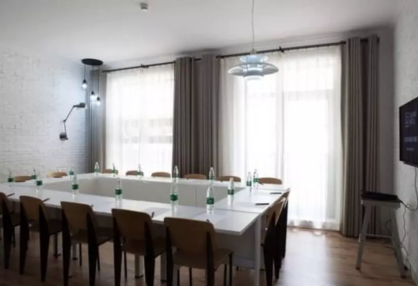 Hospedaria Yi Stack Hotel Beijing