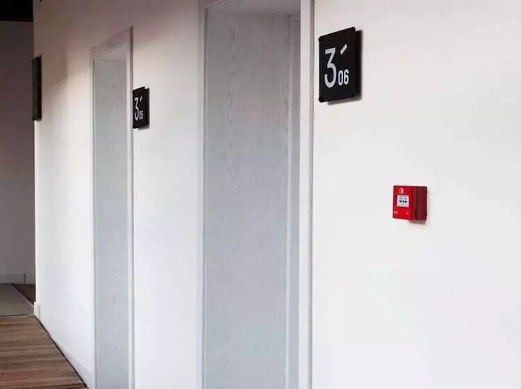 Hospedaria Yi Stack Hotel Beijing