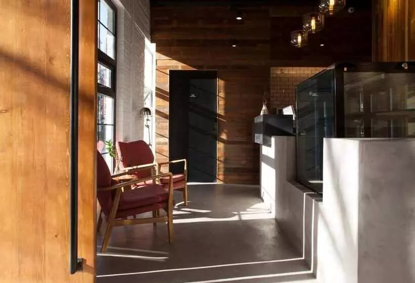 Hospedaria Yi Stack Hotel Beijing