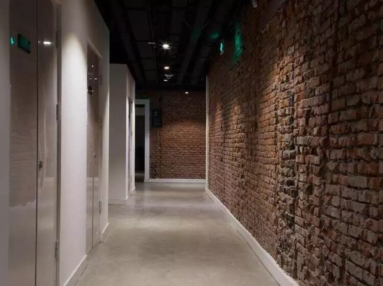 Hospedaria Yi Stack Hotel Beijing