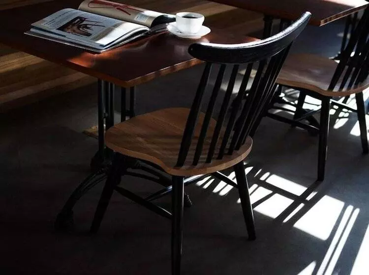 Hospedaria Yi Stack Hotel Beijing