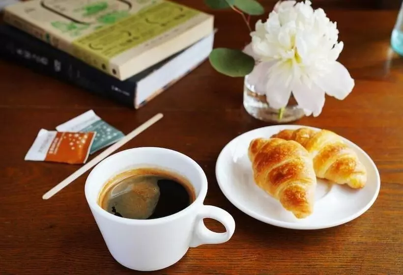 Hospedaria Yi Stack Hotel Beijing