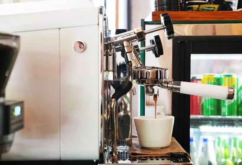 Hospedaria Yi Stack Hotel Beijing