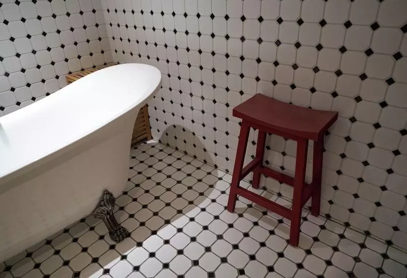 Hospedaria Yi Stack Hotel Beijing