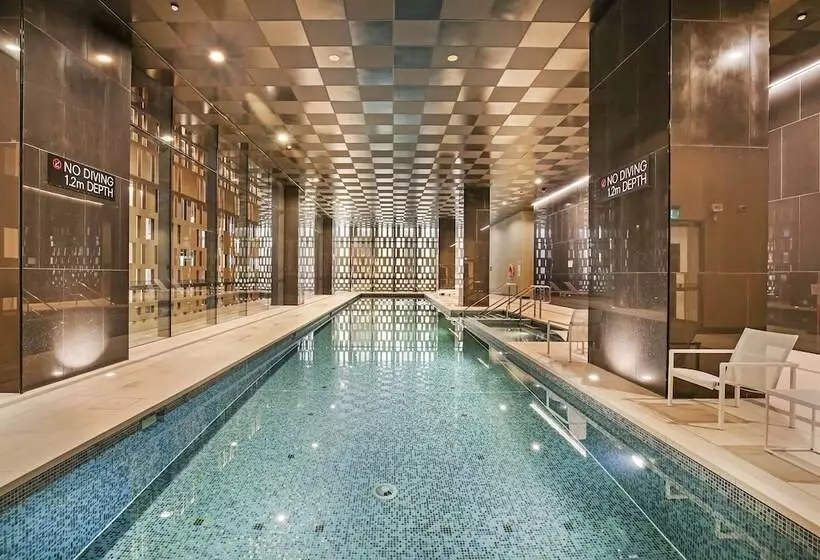 Astra Apartments Docklands