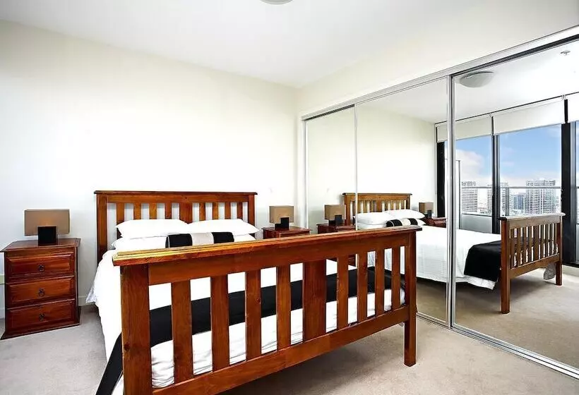 Astra Apartments Docklands