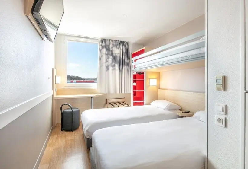 B&b Hotel Lyon Aéroport Saint Quentin Fallavier