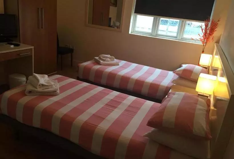 Bed and Breakfast Inn On The Broadway