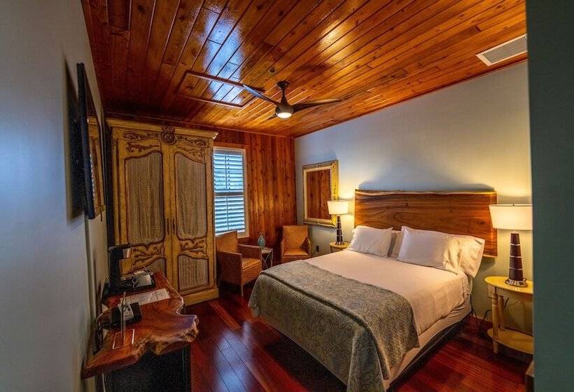 ベッドアンドブレックファースト Jensen Beach Inn