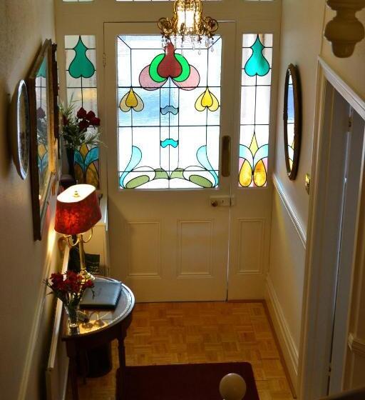 住宿加早餐  Knightsrest