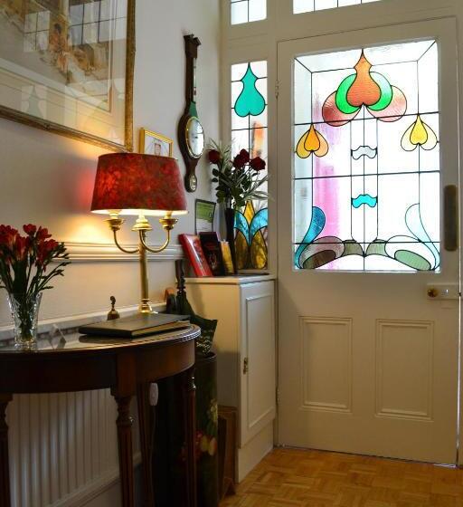 住宿加早餐  Knightsrest