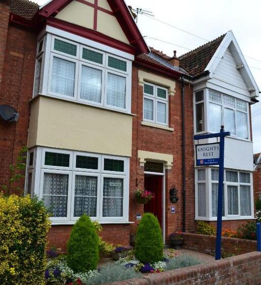 住宿加早餐  Knightsrest