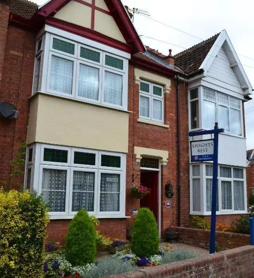 צימר Knightsrest