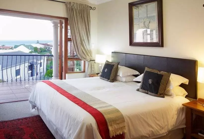 تختخواب و صبحانه Sea Whisper Guest House