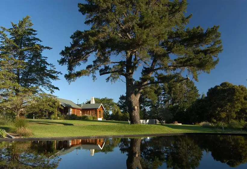 مبيت وإفطار Tarn Country House