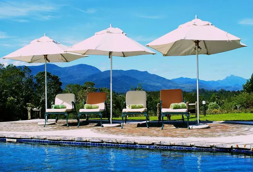 مبيت وإفطار Tarn Country House