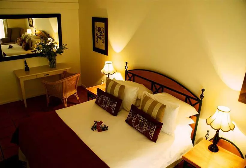 مبيت وإفطار Tarn Country House