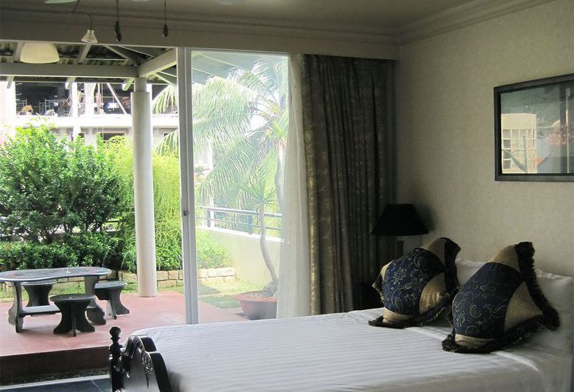 تختخواب و صبحانه The Buffalo Inn