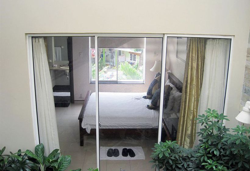 تختخواب و صبحانه The Buffalo Inn