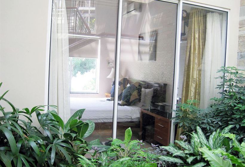 تختخواب و صبحانه The Buffalo Inn