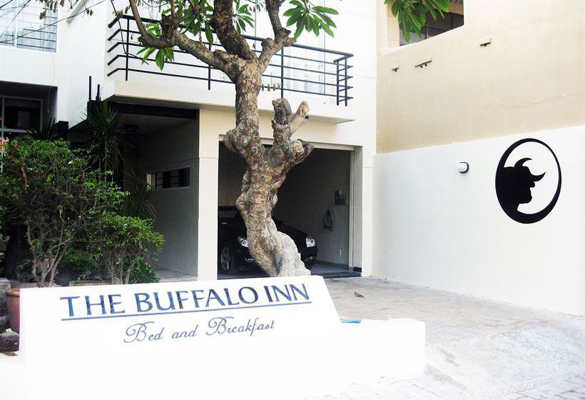 تختخواب و صبحانه The Buffalo Inn