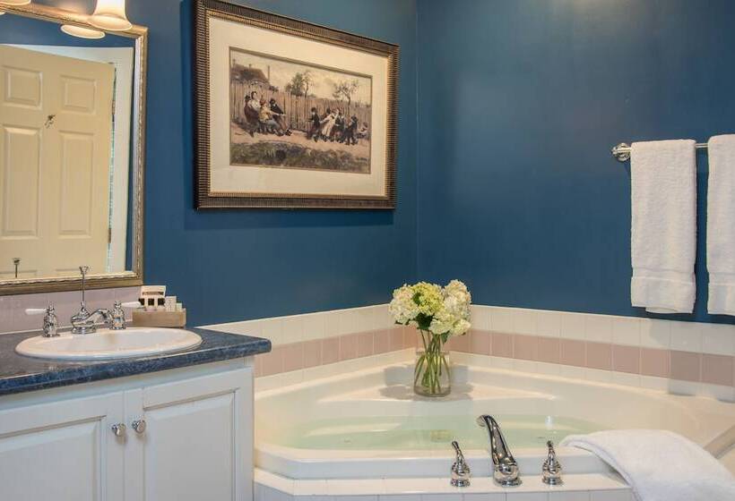 住宿加早餐  The Inn At Ormsby Hill