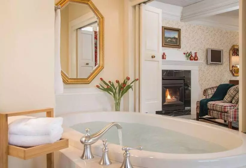 Bed and Breakfast The Inn At Ormsby Hill