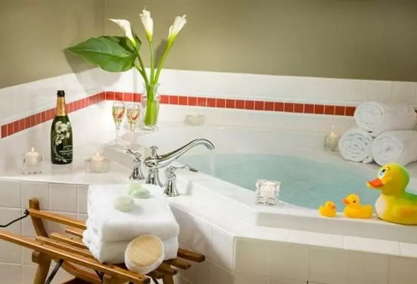 Bed and Breakfast The Inn At Ormsby Hill