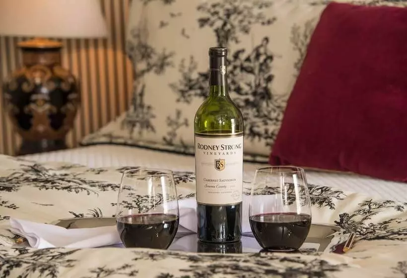 Bed and Breakfast The Inn At Ormsby Hill