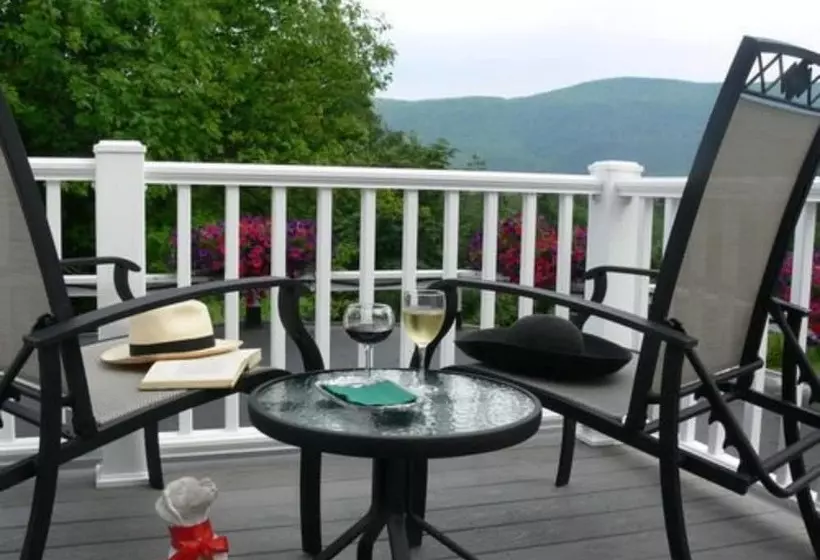 Bed and Breakfast The Inn At Ormsby Hill