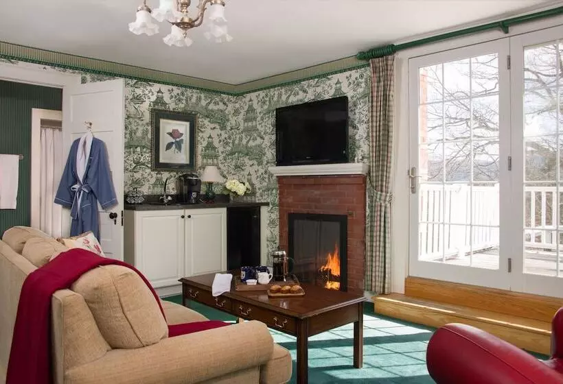 Bed and Breakfast The Inn At Ormsby Hill