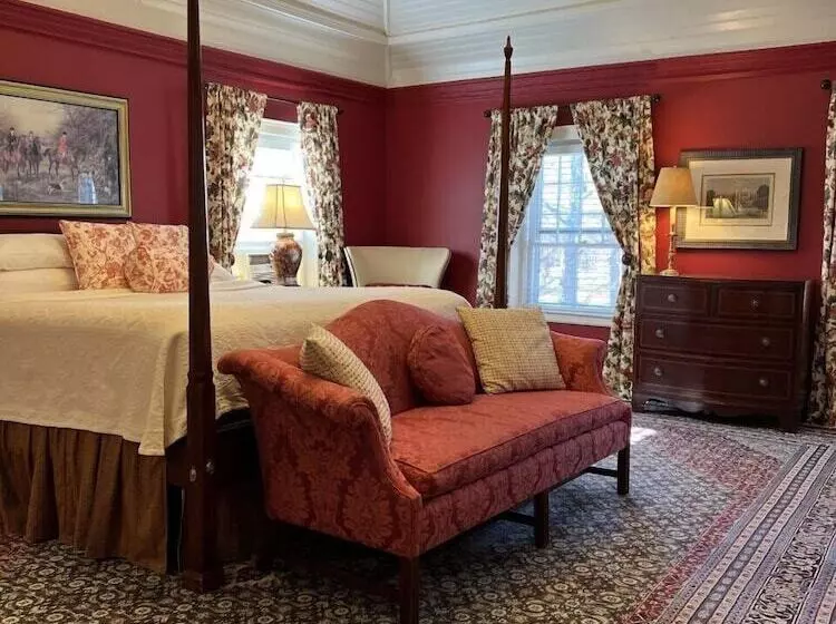 Bed and Breakfast The Inn At Ormsby Hill