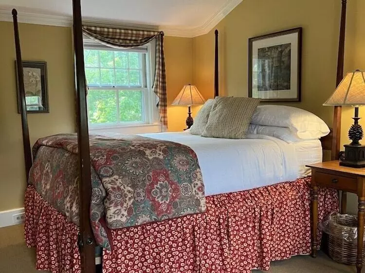 Bed and Breakfast The Inn At Ormsby Hill