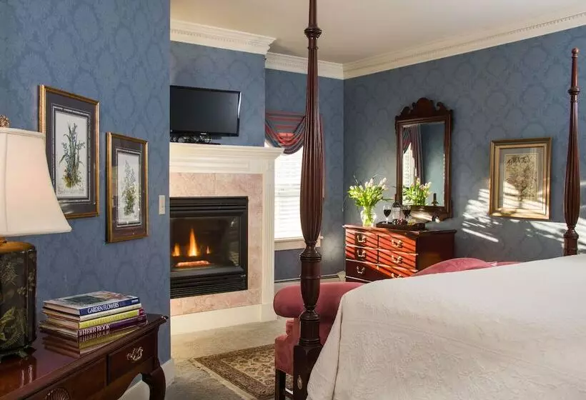 Bed and Breakfast The Inn At Ormsby Hill