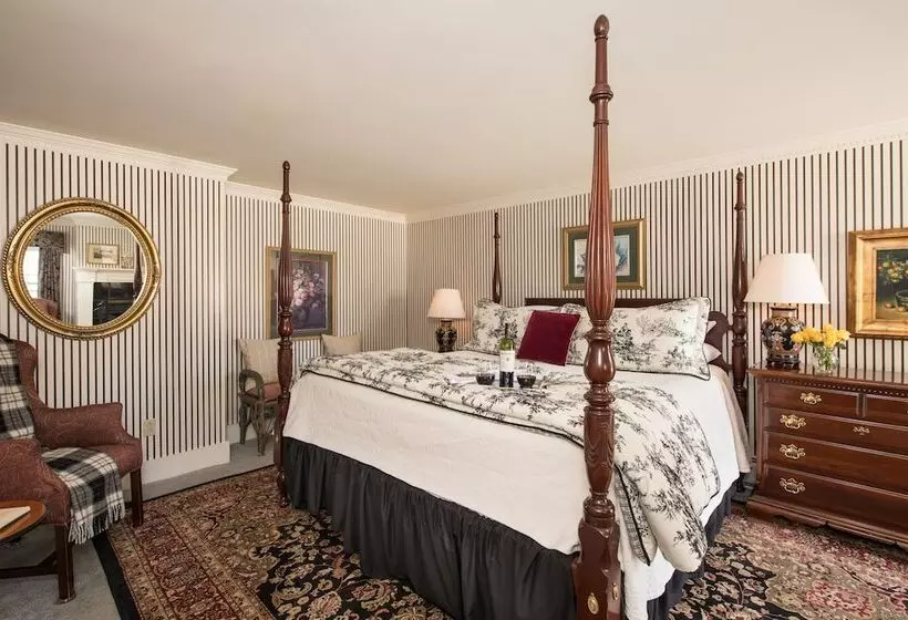 Bed and Breakfast The Inn At Ormsby Hill