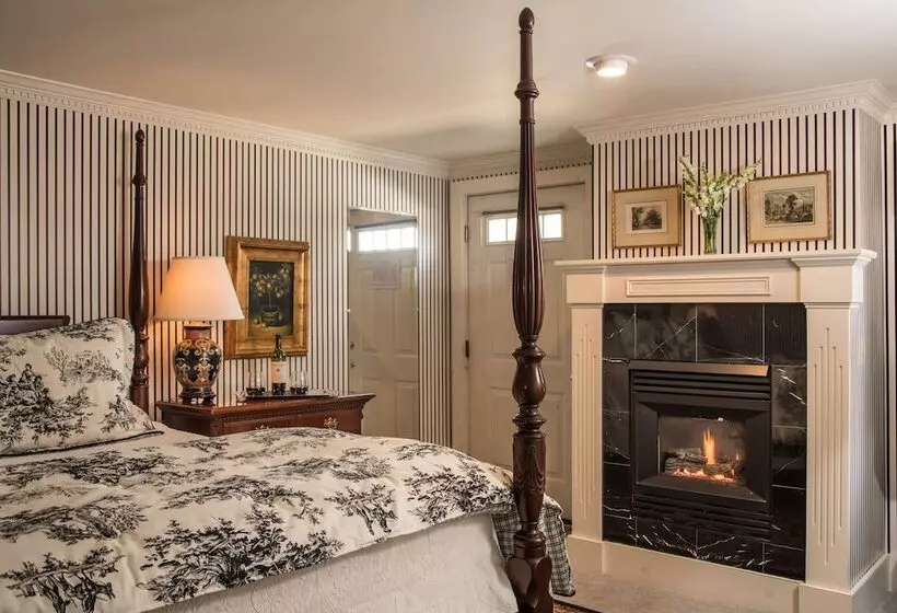 Bed and Breakfast The Inn At Ormsby Hill