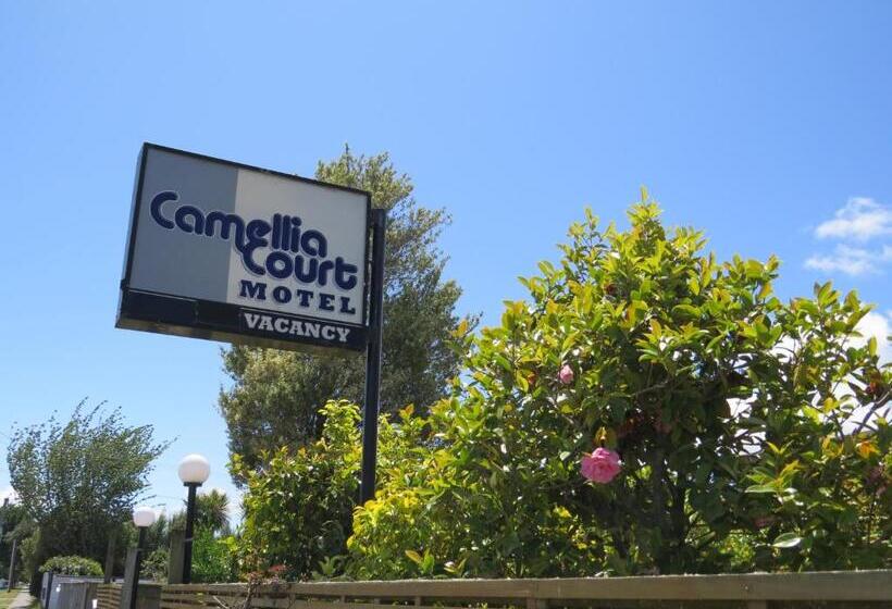 Camellia Court Family Motel