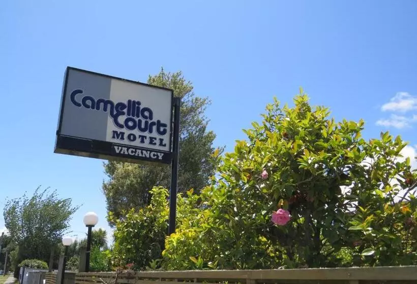 Camellia Court Family Motel