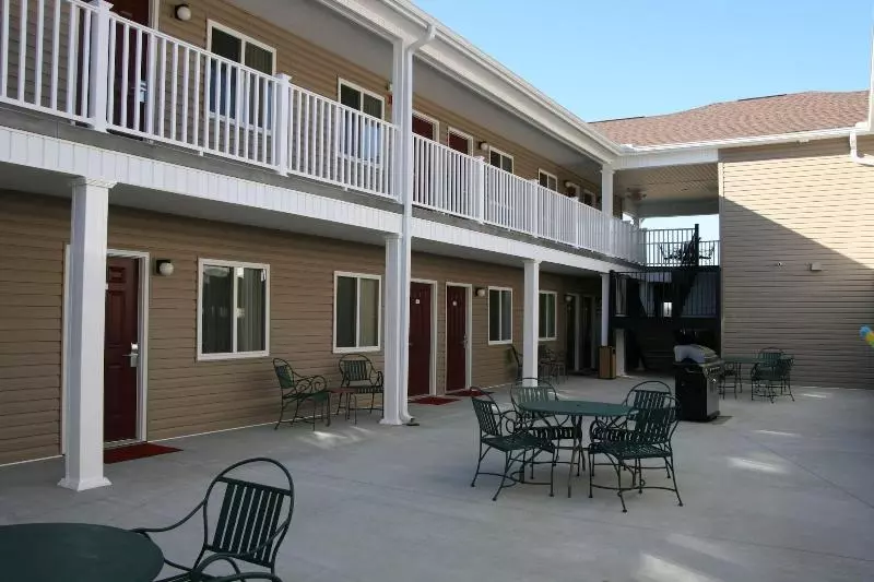 ホテル Affordable Suites  Fayetteville/fort Bragg