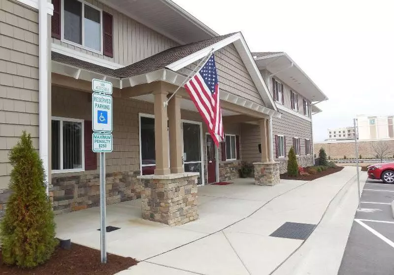 ホテル Affordable Suites  Fayetteville/fort Bragg